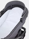 Миниатюра изображения товара Детская универсальная коляска Rant Flex Pro 3 в 1 2023 / RA075 (Grey)