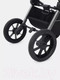 Миниатюра изображения товара Детская универсальная коляска Rant Flex Pro 3 в 1 2023 / RA075 (Grey)