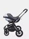 Миниатюра изображения товара Детская универсальная коляска Rant Flex Pro 3 в 1 2023 / RA075 (Grey)