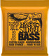 Миниатюра изображения товара Струны для бас-гитары Ernie Ball 2833 Hybrid Slinky Bass 45-105