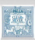 Миниатюра изображения товара Струны для классической гитары Ernie Ball 2403 Palla Nylon Clear Silver
