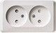 Миниатюра изображения товара Розетка Systeme (Schneider) Electric Этюд PA16-006B