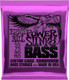 Миниатюра изображения товара Струны для бас-гитары Ernie Ball 2831 Bass Power Slinky