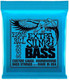 Миниатюра изображения товара Струны для бас-гитары Ernie Ball 2835 Extra Slinky Bass 40-95