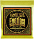 Струны для акустической гитары Ernie Ball 2560 Everlast Coated 80/20 Bronze Extra Light — фото 3