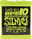 Миниатюра изображения товара Струны для электрогитары Ernie Ball 2240 RPS 10 Slinky