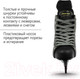 Миниатюра изображения товара Коньки хоккейные Winter Star Advanced Way / 9667139 (р.42)