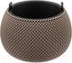 Миниатюра изображения товара Кашпо El Casa Сфера / 640444 (серо-коричневый)