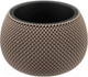 Миниатюра изображения товара Кашпо El Casa Сфера / 640444 (серо-коричневый)