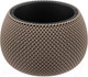 Миниатюра изображения товара Кашпо El Casa Сфера / 640448 (серо-коричневый)