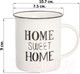 Миниатюра изображения товара Набор кружек Elan Gallery Home Sweet Home + Coffee Time + Good Morning / 880049