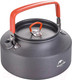 Миниатюра изображения товара Чайник походный Naturehike NH17C020-H / 6927595708729 (1.45л, серый)