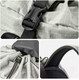Миниатюра изображения товара Рюкзак туристический Naturehike ZT14 XPAC Ultra-Light / 6927595772775 (серый/белый)