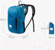 Миниатюра изображения товара Рюкзак спортивный Naturehike NH17A017-B Ultra-Light / 6927595725108 (синий)