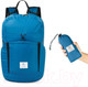 Миниатюра изображения товара Рюкзак спортивный Naturehike NH17A017-B Ultra-Light / 6927595725108 (синий)
