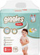 Миниатюра изображения товара Подгузники-трусики детские Giggles Junior 5 Pants (24шт)