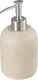 Миниатюра изображения товара Дозатор для жидкого мыла Bergenson Bjorn Loup / BB000058 (бежевый)