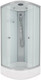 Миниатюра изображения товара Душевая кабина Niagara Eco E90/26/MT 90x90x215