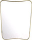 Миниатюра изображения товара Зеркало Bergenson Bjorn Raffin / BB0000267 (золото)