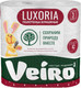 Миниатюра изображения товара Бумажные полотенца Veiro Luxoria 3сл (2рул)