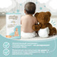 Миниатюра изображения товара Подгузники детские Giggles Premium Maxi 4 Jumbo Pack (54шт)