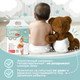 Миниатюра изображения товара Подгузники-трусики детские Giggles Xlarge 6 Pants (20шт)