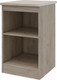 Миниатюра изображения товара Шкаф-стол кухонный Stolline Сан-Ремо Ш50 / 454.31 (дуб крафт серый/кашемир)