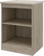 Миниатюра изображения товара Шкаф-стол кухонный Stolline Сан-Ремо Ш60 / 454.32 (дуб крафт серый/кашемир)