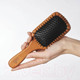 Миниатюра изображения товара Расческа La'dor Middle Wooden Paddle Brush