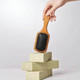 Миниатюра изображения товара Расческа La'dor Middle Wooden Paddle Brush