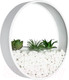Миниатюра изображения товара Светильник LED4U L7397-250 WH