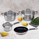 Миниатюра изображения товара Набор кухонной посуды TalleR TR-11020
