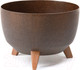 Миниатюра изображения товара Кашпо Lamela Misa Roma / LA945-86 (эспрессо)