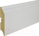 Миниатюра изображения товара Плинтус Smartprofile МДФ Paint 82 (2.4м, белый)
