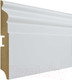 Миниатюра изображения товара Плинтус Smartprofile МДФ Paint 110F (2.4м, белый)