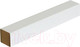 Миниатюра изображения товара Соединитель для плинтуса Smartprofile МДФ 18x18x122мм (6шт, белый)