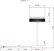 Миниатюра изображения товара Прикроватная лампа Moderli Gela / V10632-1T