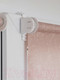 Миниатюра изображения товара Рулонная штора АС МАРТ Джерси 64x200 (пыльная роза)