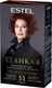 Миниатюра изображения товара Крем-краска для волос Estel Великая Стойкая для седых волос 5/5 (60мл, светлый шатен красный)