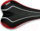 Миниатюра изображения товара Сиденье для велосипеда DDK 5051 PRO (черный/белый/красный)