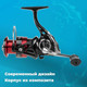 Миниатюра изображения товара Катушка безынерционная Ryobi Bado RB 3000