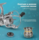 Миниатюра изображения товара Катушка безынерционная Ryobi Smap Pro T 2000