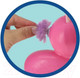Миниатюра изображения товара Набор для творчества Ruffle Fluffies Зайка Белла HUN1820