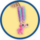 Миниатюра изображения товара Набор для творчества Ruffle Fluffies Зайка Белла HUN1820