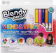 Миниатюра изображения товара Фломастеры Blendy pens CK1201 (10шт)