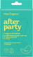 Миниатюра изображения товара Патчи под глаза Miss Organic After Party Гидрогелевые освежающие (20шт)