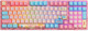 Миниатюра изображения товара Клавиатура Akko 3098B Doraemon Macaron 3 Modes RGB Hot Swap Akko CS Jelly Blue (1746239)