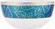 Миниатюра изображения товара Салатник Walmer Golden Leaves / W37001037
