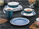 Миниатюра изображения товара Салатник Walmer Golden Leaves / W37001037