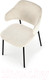 Миниатюра изображения товара Стул Halmar K497 (кремовый/черный)